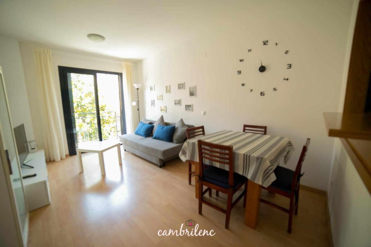 Apartamento Posit Cambrils Ngoại thất bức ảnh