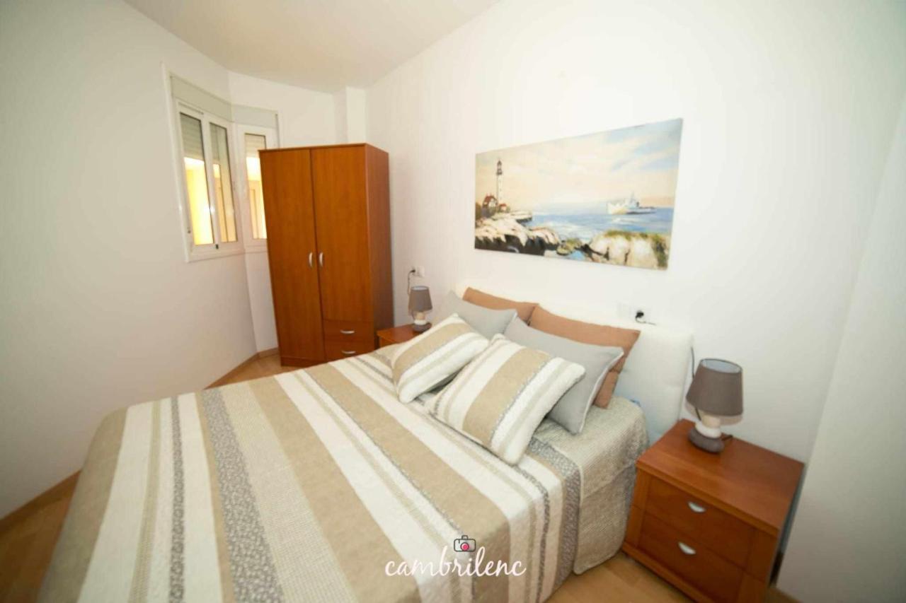 Apartamento Posit Cambrils Ngoại thất bức ảnh