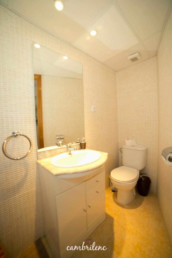 Apartamento Posit Cambrils Ngoại thất bức ảnh